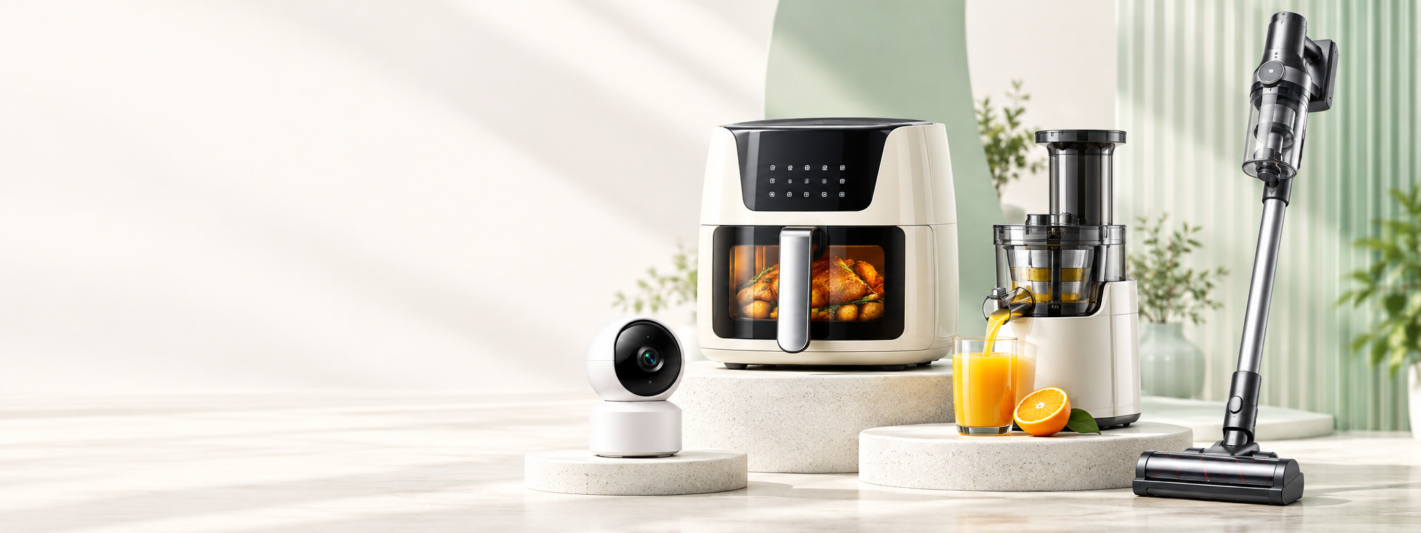 Smart Living · Casa